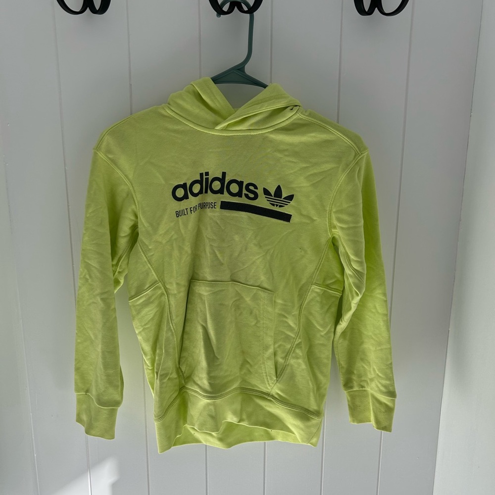 Adidas sweatshirt